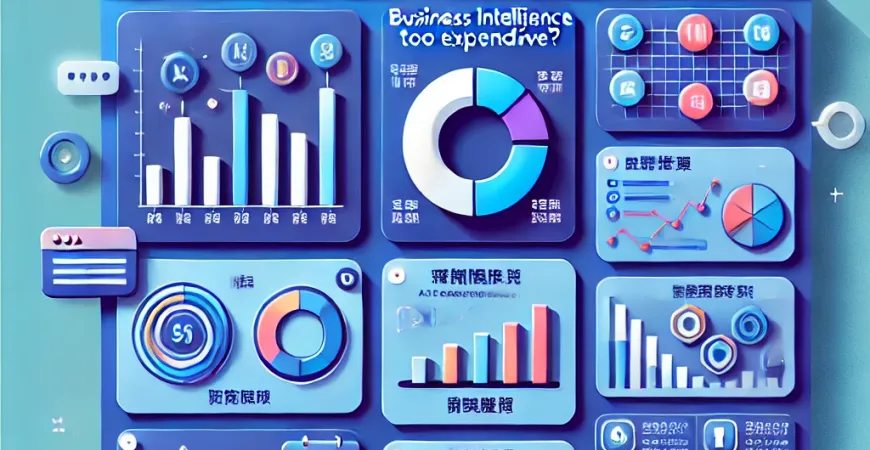 商务智能太昂贵？五大平价替代方案对比！  